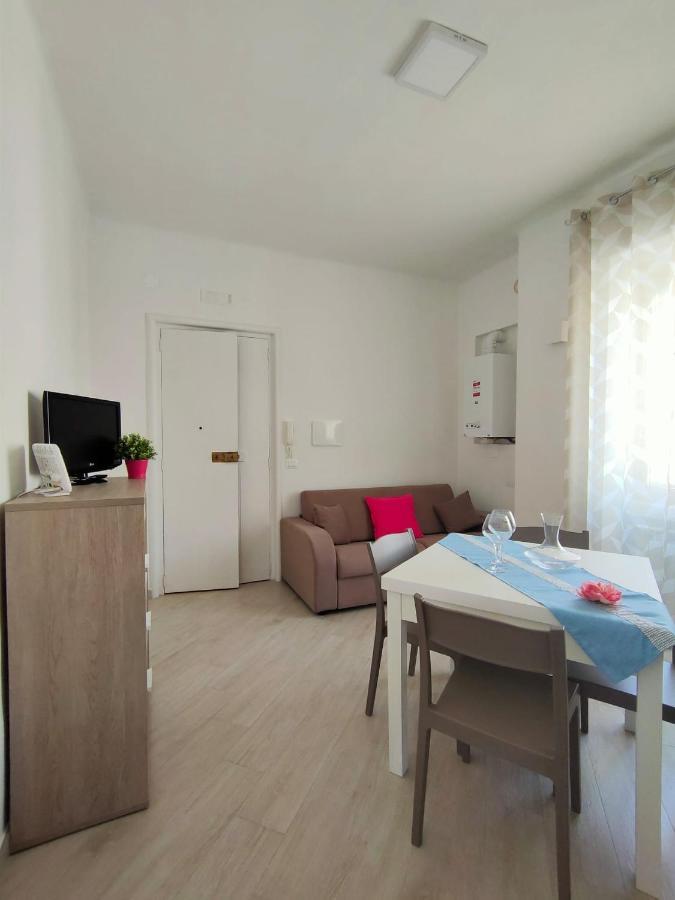 Casa Verga Monopoli Exteriér fotografie