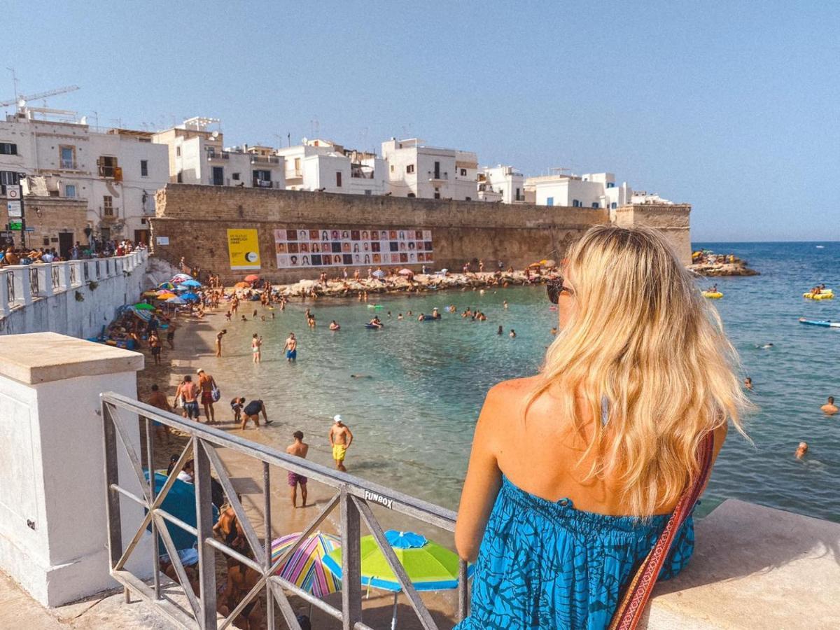 Casa Verga Monopoli Exteriér fotografie