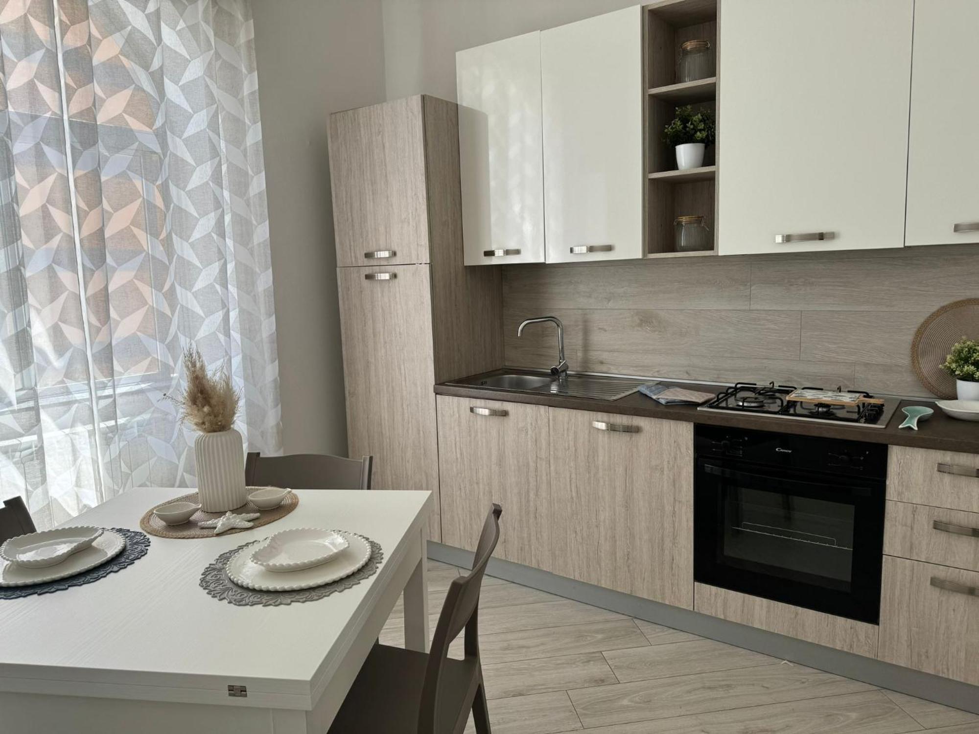 Casa Verga Monopoli Exteriér fotografie